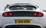Lotus Elise Club Racer 2011 года